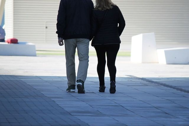 ⓒ게티이미지뱅크(남녀 데이트)