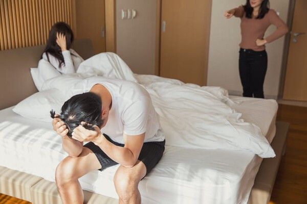 ⓒ게티이미지뱅크(불륜)