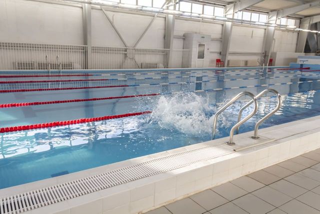 ⓒ게티이미지뱅크(수영장)