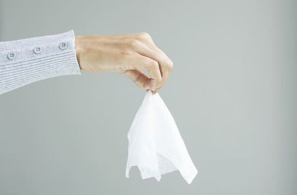 ⓒ게티이미지뱅크(물티슈)