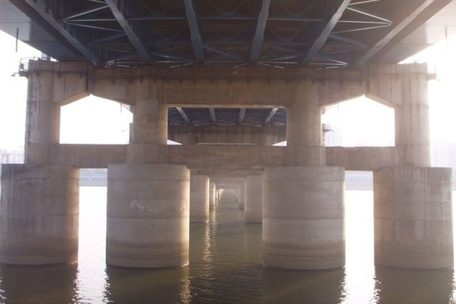 ⓒ게티이미지뱅크(한강 다리)