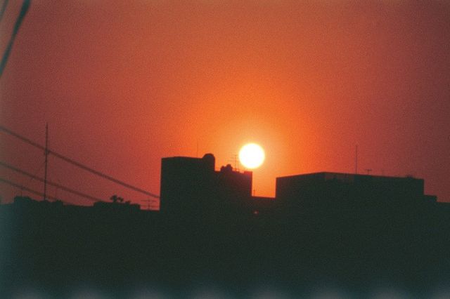 ⓒ게티이미지뱅크(폭염)