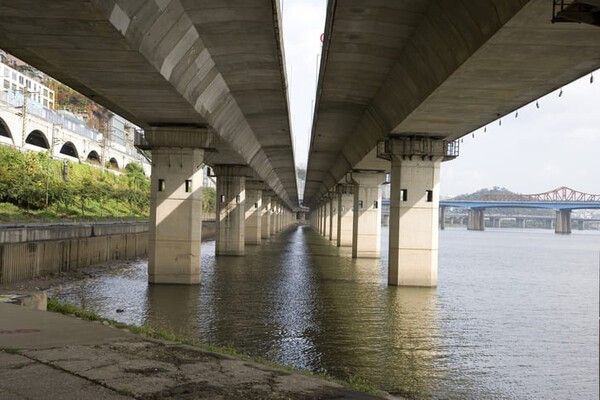 ⓒ게티이미지뱅크(한강 다리)