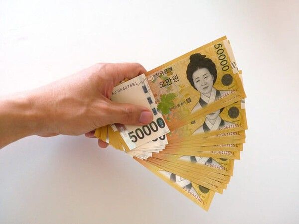 ⓒ게티이미지뱅크(현금)