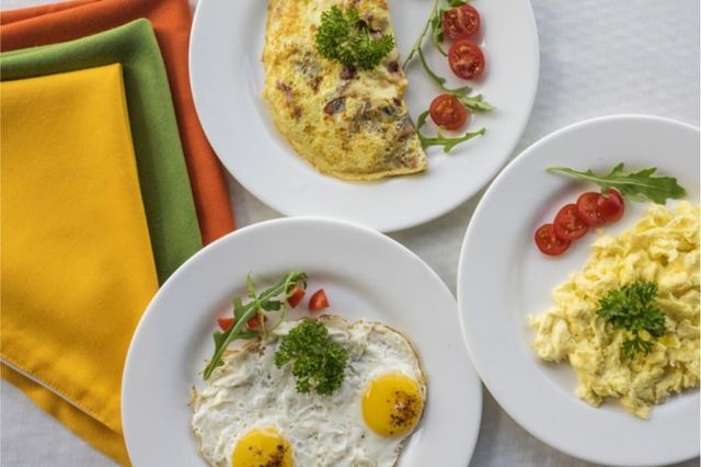 ⓒ게티이미지뱅크(다양한 계란 요리)