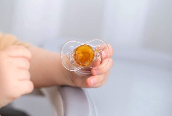 ⓒ게티이미지뱅크(공갈젖꼭지)