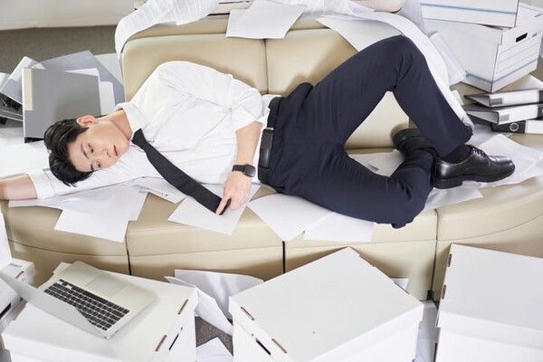 ⓒ게티이미지뱅크(직장인)