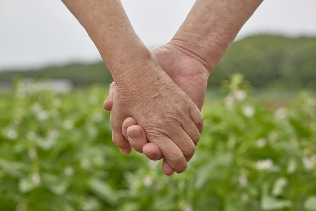 ⓒ게티이미지뱅크(노화)