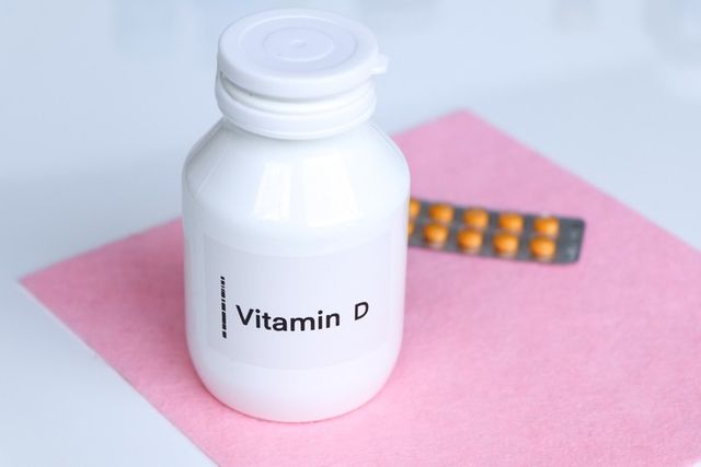 ⓒ게티이미지뱅크(비타민D)