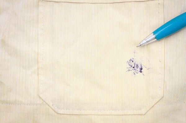 ⓒ게티이미지뱅크(볼펜 얼룩)