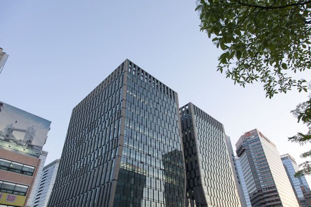 ⓒ게티이미지뱅크(회사 건물)