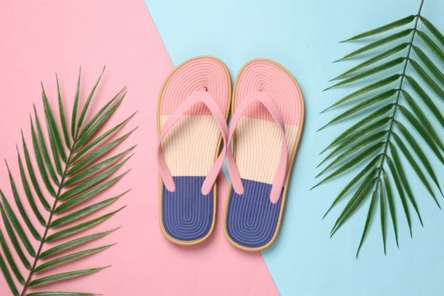 ⓒ게티이미지뱅크(슬리퍼)