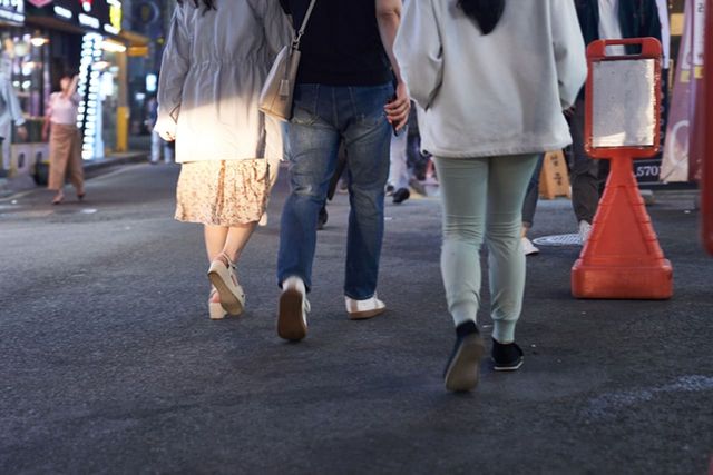 ⓒ게티이미지뱅크(밤거리)