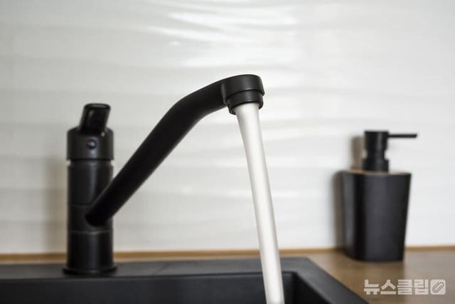 수돗물 ⓒ게티이미지뱅크