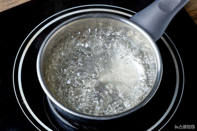 끓인 물 ⓒ게티이미지뱅크