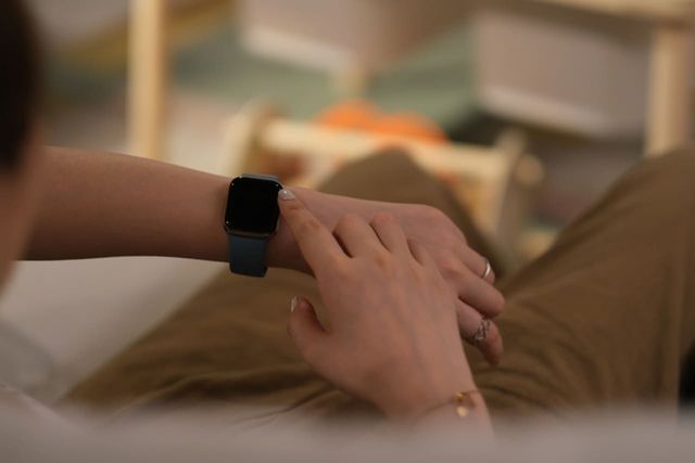 ⓒ게티이미지뱅크(스마트워치)