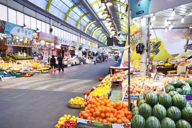 ⓒ게티이미지뱅크(시장)