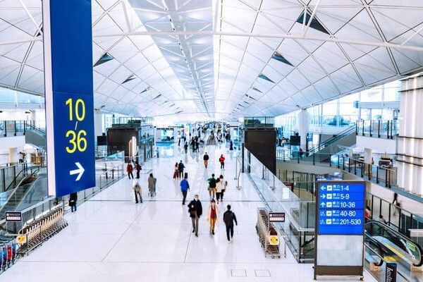 ⓒ게티이미지뱅크(공항)