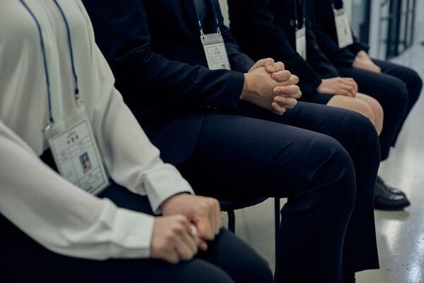 ⓒ게티이미지뱅크(면접)