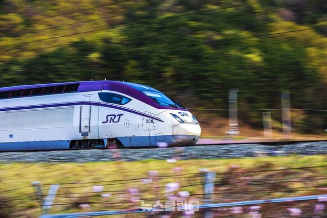 KTX ⓒ게티이미지뱅크