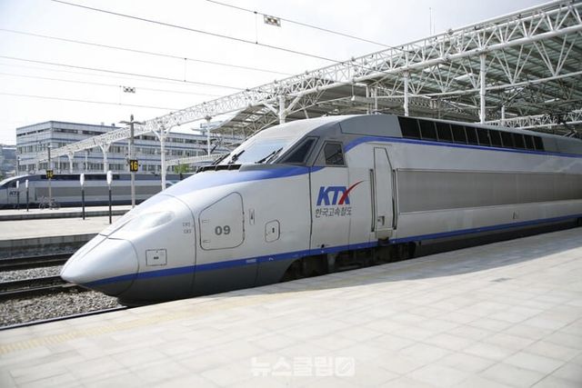 KTX ⓒ게티이미지뱅크