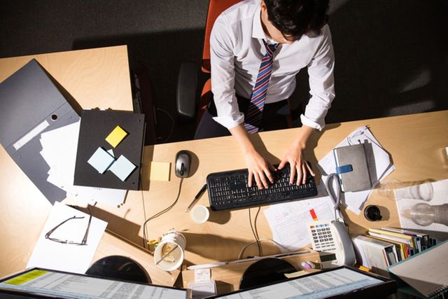 ⓒ게티이미지뱅크(직장인)