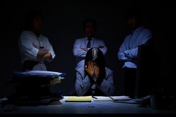 ⓒ게티이미지뱅크(직장인)