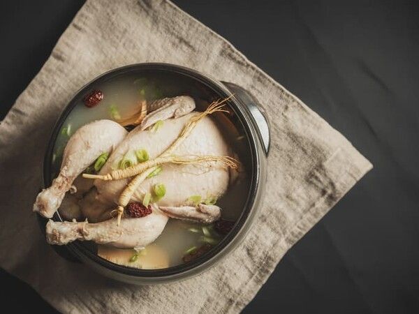 ⓒ게티이미지뱅크(삼계탕)