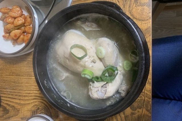 ⓒ게티이미지뱅크(삼계탕)