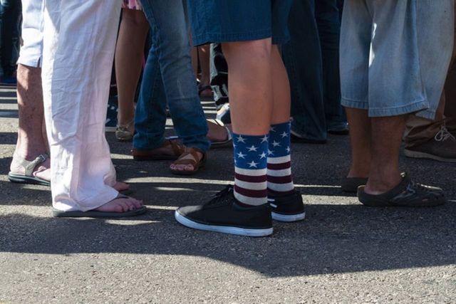 ⓒ게티이미지뱅크(미국 길거리)