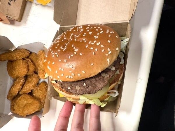 ⓒ게티이미지뱅크(맥도날드)