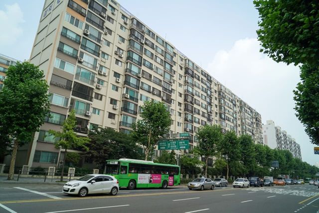 ⓒ게티이미지뱅크(서울 아파트)