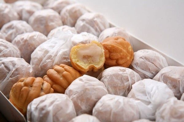 ⓒ게티이미지뱅크(호두과자)