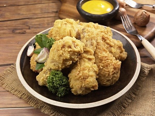 ⓒ게티이미지뱅크(치킨)