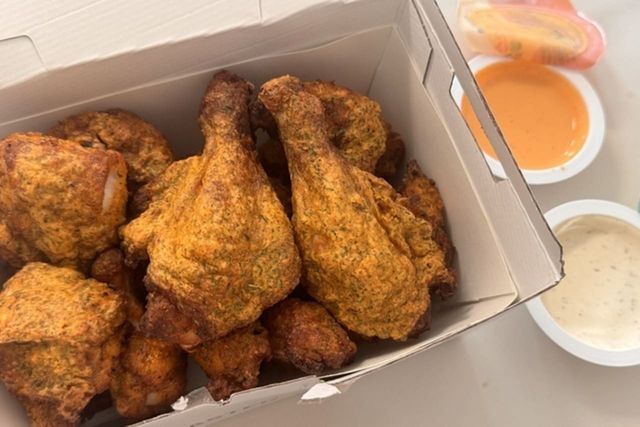 ⓒ게티이미지뱅크(치킨)