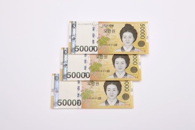 ⓒ게티이미지뱅크(현금)
