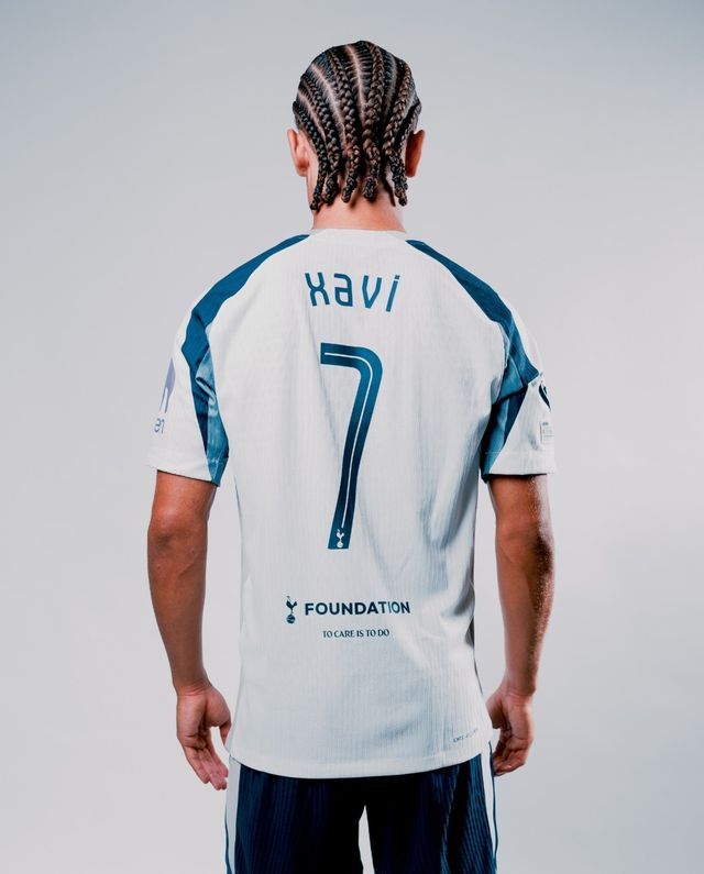 토트넘홋스퍼 X 캡처 (토트넘 새로운 7번 사비 시몬스)