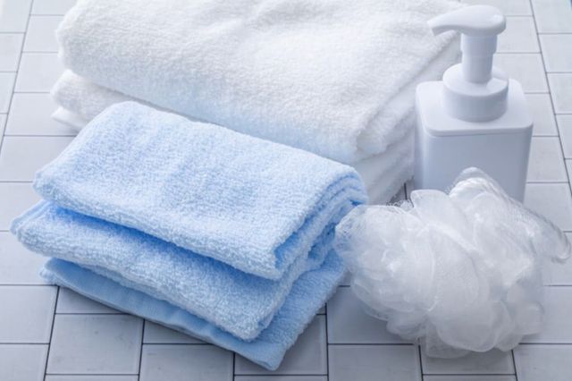 ⓒ게티이미지뱅크(샤워용품)