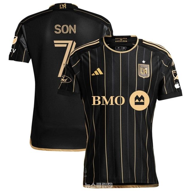 mlsstore LAFC 유니폼