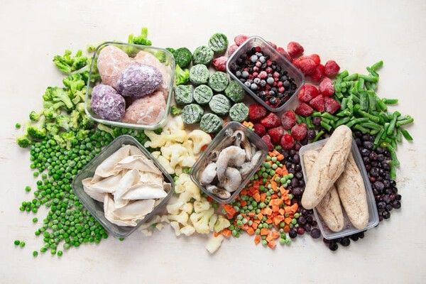 ⓒ게티이미지뱅크(냉동 소분)