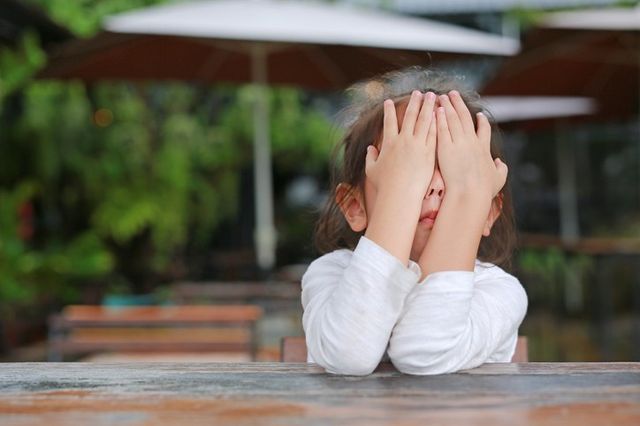 ⓒ게티이미지뱅크(무관심 아이)