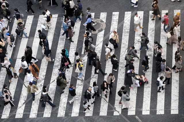 ⓒ게티이미지뱅크(출퇴근)
