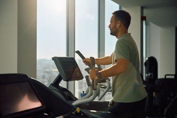 ⓒ게티이미지뱅크(헬스장)