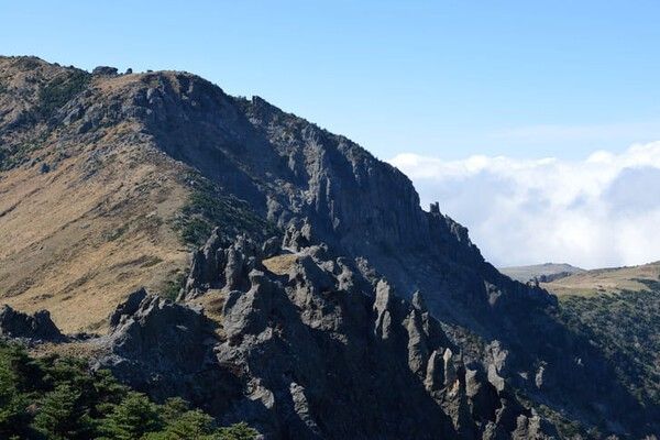 ⓒ게티이미지뱅크(한라산)