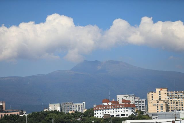 ⓒ게티이미지뱅크(한라산)