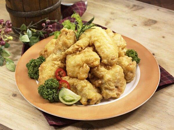 ⓒ게티이미지뱅크(후라이드 치킨)