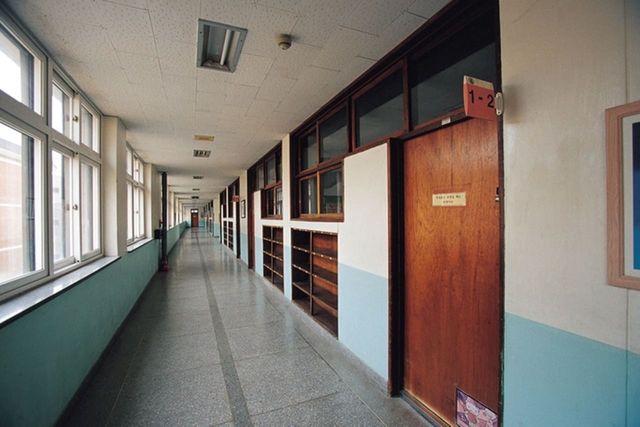 ⓒ게티이미지뱅크(초등학교)