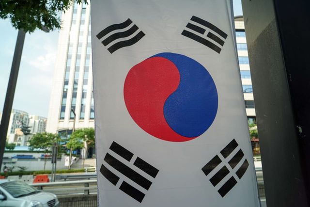 ⓒ게티이미지뱅크(태극기)