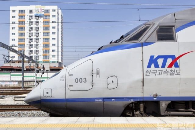 ⓒ게티이미지뱅크(KTX)