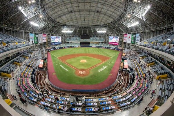 ⓒ게티이미지뱅크(야구장)